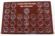 Lympia 2012 50p gebraucht kaufen  Versand nach Germany