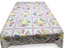 Vtg hand quilted for sale  Saint Charles
