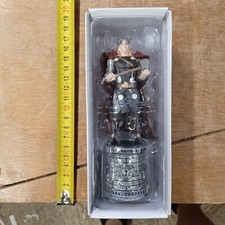 Eaglemoss chess échec d'occasion  Haubourdin