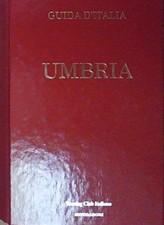 Umbria guide rosse usato  Italia