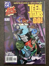 Teen titans 2004 for sale  Monterey Park
