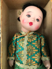 Kyugetsu japanese doll for sale  Oviedo