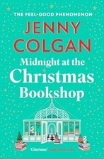 Midnight christmas bookshop for sale  UK