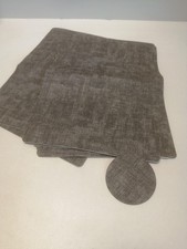 Tischsets abwaschbar leder gebraucht kaufen  Herten