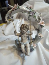 Lladro heavenly swing for sale  New Port Richey