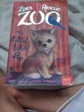 Zoe rescue zoo for sale  LONDON