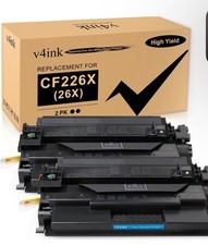 2pack v4ink compatible for sale  Rockwell