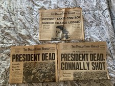 Dallas times herald for sale  Sioux Falls