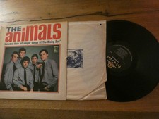 Schallplatte the animals gebraucht kaufen  Welver