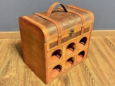 Weinkiste weinregal box gebraucht kaufen  Oberndorf am Neckar
