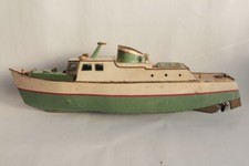 Antique toy steamboat d'occasion  Expédié en Belgium