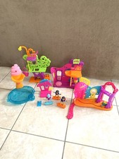 Lot polly pocket d'occasion  Bréviandes