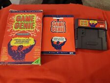 Game genie super d'occasion  Davézieux