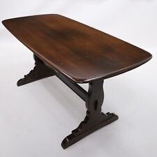 Ercol refectory plank for sale  HALSTEAD