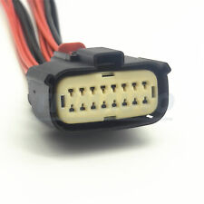 Conector plugue cauda de porco conector faróis Ford Mustang 2015-2023 - JR3Z-13008-B comprar usado  Enviando para Brazil