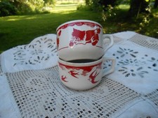 Tasses anciennes rares d'occasion  France