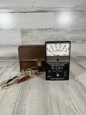 Antigo modelo triplett 320G medidor de precisão volt aeronave automotiva industrial comprar usado  Enviando para Brazil