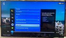 Samsung inch media for sale  DUNSTABLE