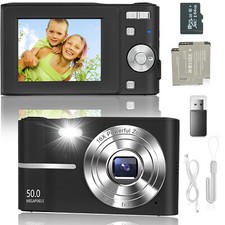 50mp digitalkamera 1080p gebraucht kaufen  Frankfurt (Oder)