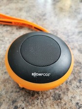 Aquapod boompod bluetooth for sale  WORTHING
