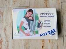 Babytrage amazonas mei gebraucht kaufen  Ilshofen