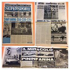 Giornale 1962 reif usato  Prato