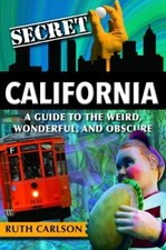 Secret california guide for sale  West Mifflin