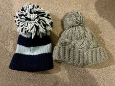 Bobble hats for sale  EDINBURGH