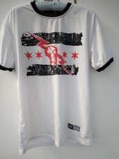 cm punk t shirt for sale  SHEFFIELD