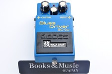 Usado, Driver Boss BD-2W 2024 Waza Craft Blues feito no Japão funcionando C2Q7779 comprar usado  Enviando para Brazil