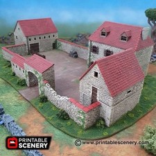 Tabletop gelände gebäude gebraucht kaufen  Castrop-Rauxel