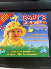 Baby liederreise kinderlieder gebraucht kaufen  Wagenfeld