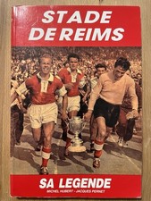 Stade reims légende d'occasion  Rouen-