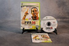 Fifa 06 road to fifa world cup microsoft xbox 360, usado comprar usado  Enviando para Brazil