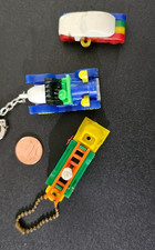 Vintage puzzle keychain for sale  Saint Paul