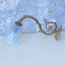 Antica applique ottone usato  Cossato