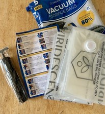 Viridiscent vacum storage for sale  OLDBURY