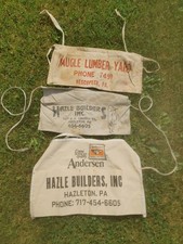 Lot vintage cloth for sale  Drums