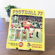 Album panini football d'occasion  Saint-Genest-Malifaux