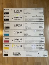 Posten toner canon gebraucht kaufen  Deutschland