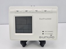Sunvic sunpro 2000 for sale  PETERBOROUGH