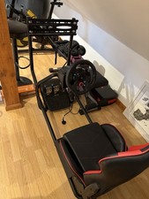 Gaming simulator chair for sale  COVENTRY