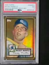 2008 topps mickey for sale  Tulsa