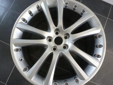 Jaguar senta alloy for sale  DUNS