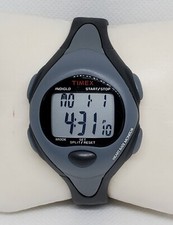 Relógio digital feminino Timex Ironman triatlo RSS 210 HR monitor apenas sem pulseira D4 comprar usado  Enviando para Brazil
