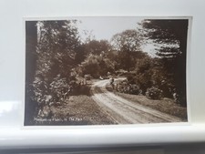 Vintage postcard mersham for sale  WOKING