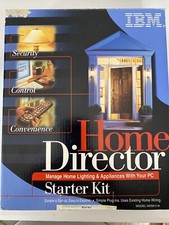 Ibm home director for sale  Coldwater