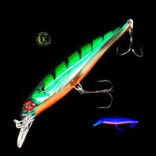 Twitchbait 11cm swimbait gebraucht kaufen  Königs Wusterhausen