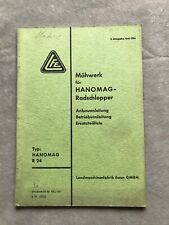 Bedienungsanleitung ersatzteil gebraucht kaufen  Kulmbach