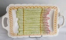 Plat asperges barbotine d'occasion Plat asperges barbotine d'occasion  Royan